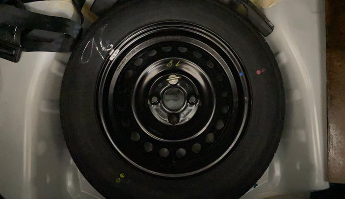 2025 Maruti S PRESSO VXI (O), Petrol, Manual, 3,493 km, Spare Tyre