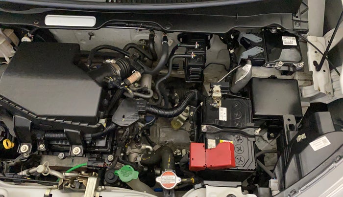 2025 Maruti S PRESSO VXI (O), Petrol, Manual, 3,493 km, Engine View - Left