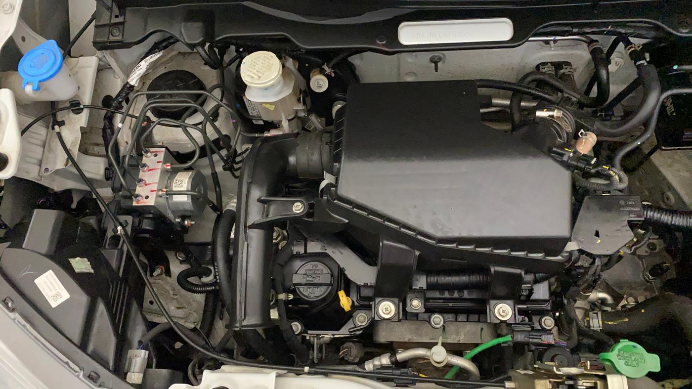 2025 Maruti S PRESSO VXI (O), Petrol, Manual, 3,493 km, Engine View - Right