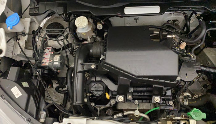 2025 Maruti S PRESSO VXI (O), Petrol, Manual, 3,493 km, Engine View - Right