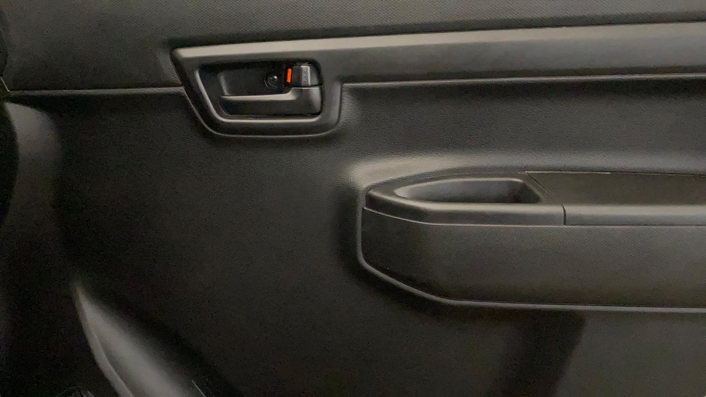 2025 Maruti S PRESSO VXI (O), Petrol, Manual, 3,493 km, Driver Side Door Panels Control