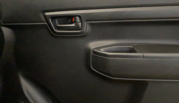 2025 Maruti S PRESSO VXI (O), Petrol, Manual, 3,493 km, Driver Side Door Panels Control