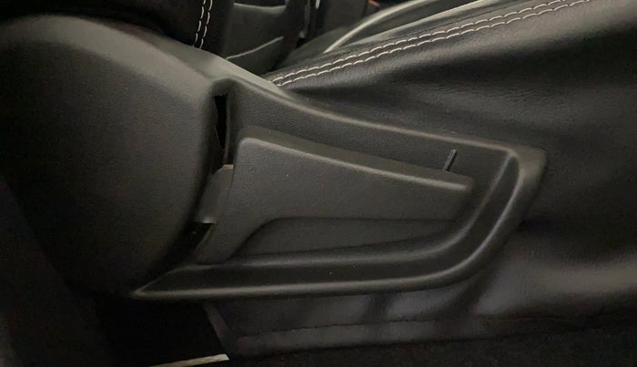 2025 Maruti S PRESSO VXI (O), Petrol, Manual, 3,493 km, Driver Side Adjustment Panel