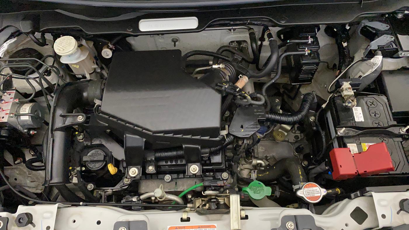 2025 Maruti S PRESSO VXI (O), Petrol, Manual, 3,493 km, Engine View