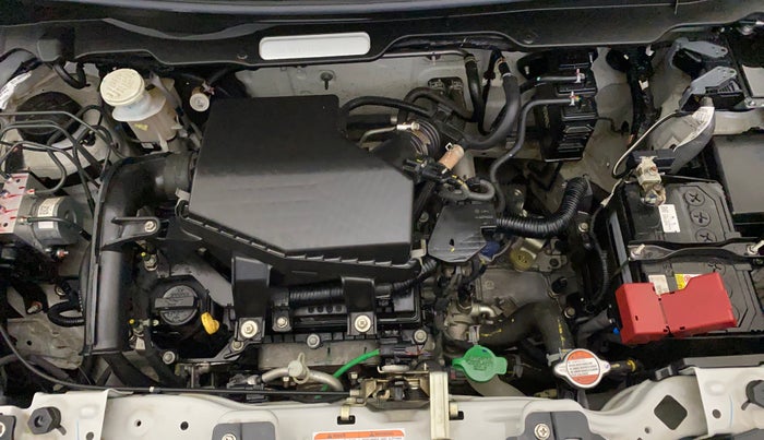 2025 Maruti S PRESSO VXI (O), Petrol, Manual, 3,493 km, Engine View