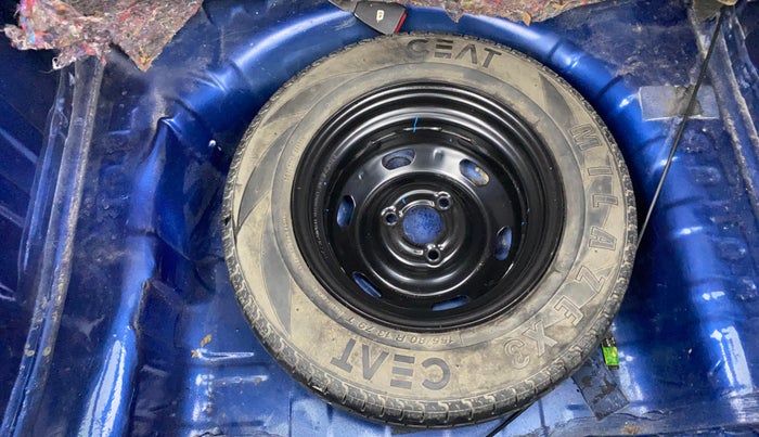 2017 Renault Kwid CLIMBER 1.0 AMT, Petrol, Automatic, 63,473 km, Spare Tyre