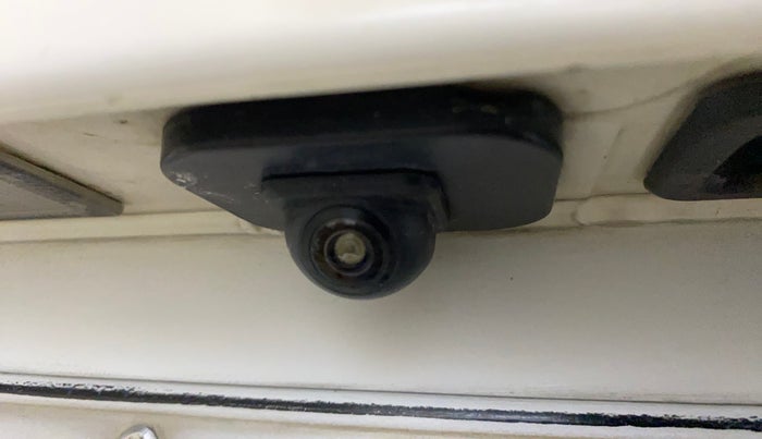 2018 Hyundai Elite i20 MAGNA EXECUTIVE CVT, Petrol, Automatic, 31,396 km, Parking Camera