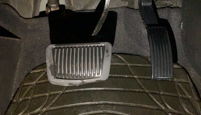 2018 Hyundai Elite i20 MAGNA EXECUTIVE CVT, Petrol, Automatic, 31,396 km, Pedals