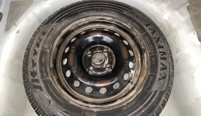 2018 Hyundai Elite i20 MAGNA EXECUTIVE CVT, Petrol, Automatic, 31,396 km, Spare Tyre