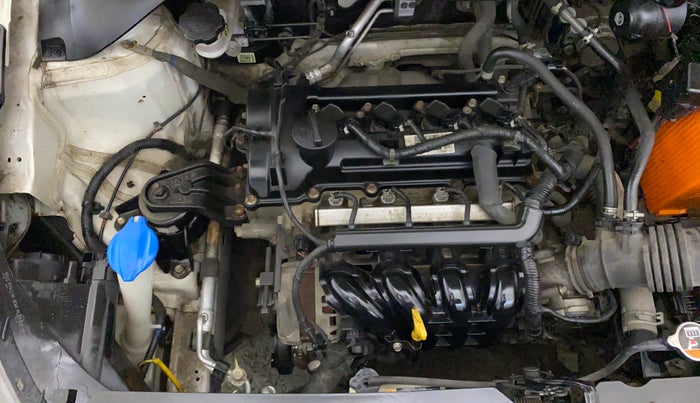 2018 Hyundai Elite i20 MAGNA EXECUTIVE CVT, Petrol, Automatic, 31,396 km, Engine View - Right