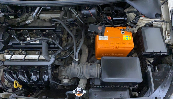 2018 Hyundai Elite i20 MAGNA EXECUTIVE CVT, Petrol, Automatic, 31,396 km, Engine View - Left