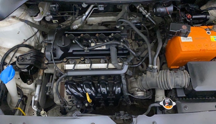 2018 Hyundai Elite i20 MAGNA EXECUTIVE CVT, Petrol, Automatic, 31,396 km, Engine View