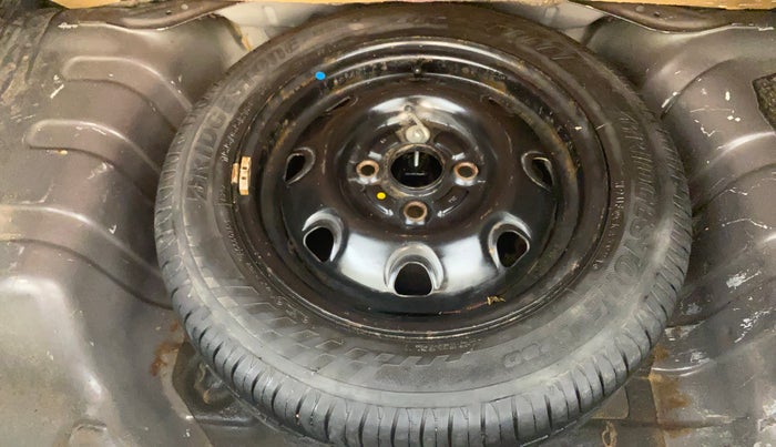 2016 Maruti Alto K10 VXI, Petrol, Manual, 59,974 km, Spare Tyre