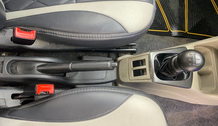 2016 Maruti Alto K10 VXI, Petrol, Manual, 59,974 km, Gear Lever