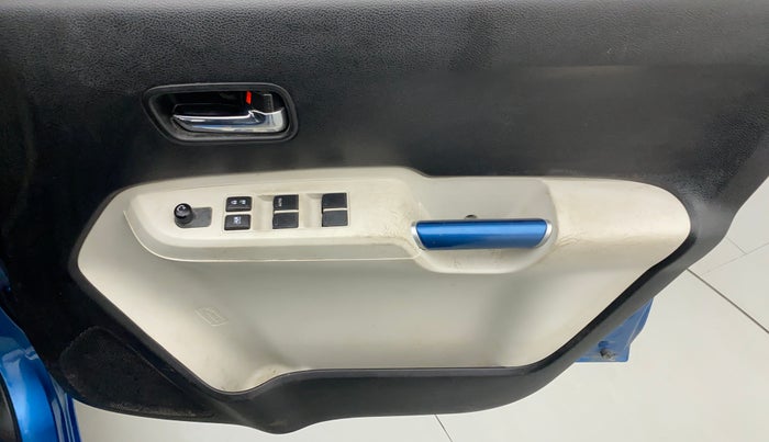 2018 Maruti IGNIS DELTA 1.2, Petrol, Manual, 32,089 km, Driver Side Door Panels Control