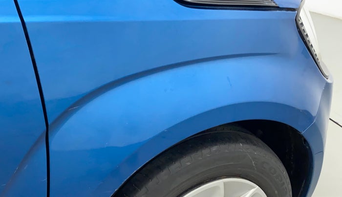 2018 Maruti IGNIS DELTA 1.2, Petrol, Manual, 32,089 km, Right fender - Slightly dented