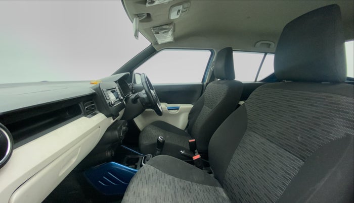 2018 Maruti IGNIS DELTA 1.2, Petrol, Manual, 32,089 km, Right Side Front Door Cabin