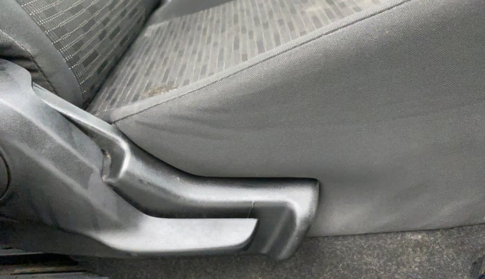 2018 Maruti IGNIS DELTA 1.2, Petrol, Manual, 32,089 km, Driver Side Adjustment Panel