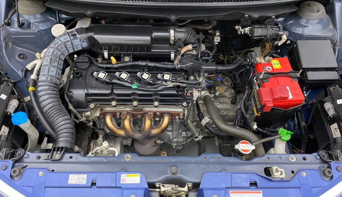 2019 Maruti Baleno DELTA 1.2 K12, Petrol, Manual, 11,334 km, Open Bonet