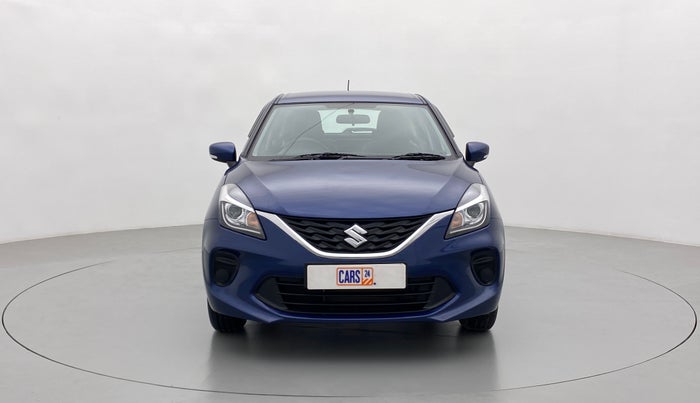 2019 Maruti Baleno DELTA 1.2 K12, Petrol, Manual, 11,334 km, Front