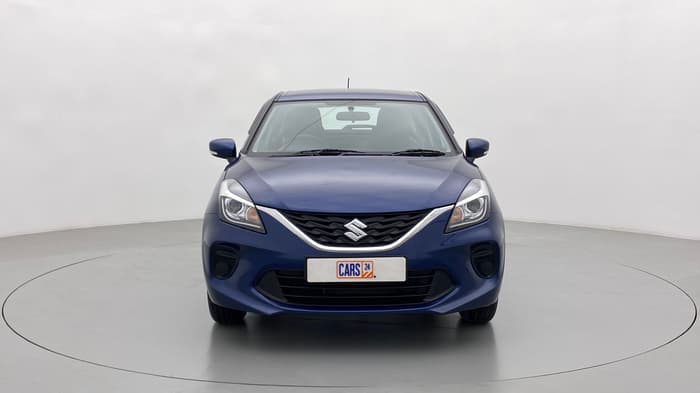 2019 Maruti Baleno DELTA 1.2 K12, Petrol, Manual, 11,334 km, Front