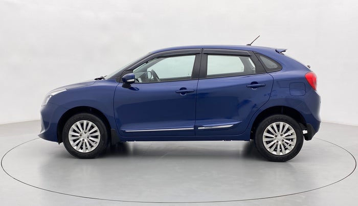 2019 Maruti Baleno DELTA 1.2 K12, Petrol, Manual, 11,334 km, Left Side