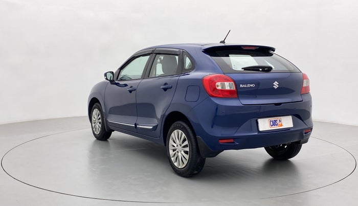 2019 Maruti Baleno DELTA 1.2 K12, Petrol, Manual, 11,334 km, Left Back Diagonal