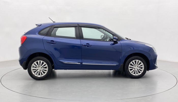 2019 Maruti Baleno DELTA 1.2 K12, Petrol, Manual, 11,334 km, Right Side View