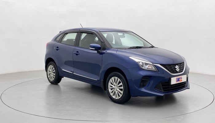 2019 Maruti Baleno DELTA 1.2 K12, Petrol, Manual, 11,334 km, Right Front Diagonal