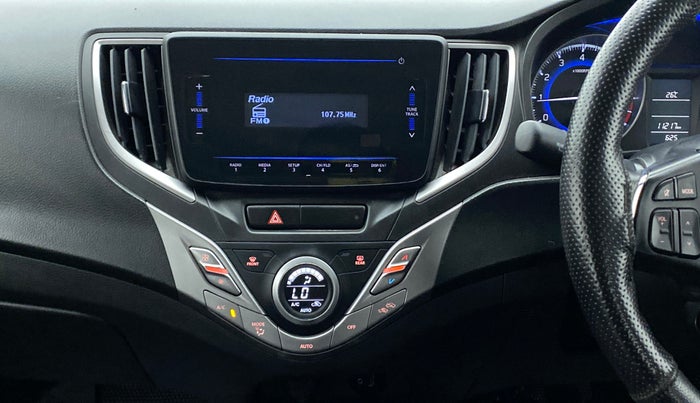 2019 Maruti Baleno DELTA 1.2 K12, Petrol, Manual, 11,334 km, Air Conditioner