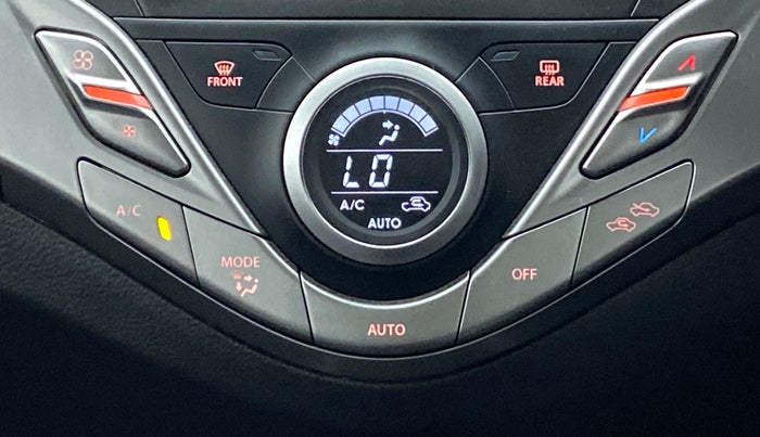 2019 Maruti Baleno DELTA 1.2 K12, Petrol, Manual, 11,334 km, Automatic Climate Control