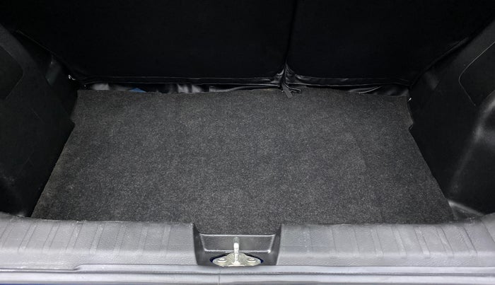 2019 Maruti Baleno DELTA 1.2 K12, Petrol, Manual, 11,334 km, Boot Inside