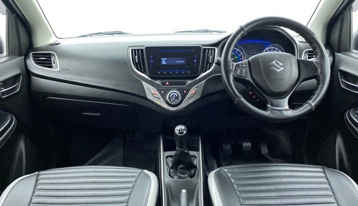 2019 Maruti Baleno DELTA 1.2 K12, Petrol, Manual, 11,334 km, Dashboard