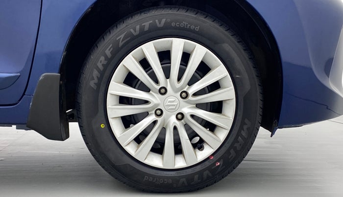 2019 Maruti Baleno DELTA 1.2 K12, Petrol, Manual, 11,334 km, Right Front Wheel