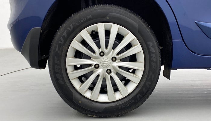 2019 Maruti Baleno DELTA 1.2 K12, Petrol, Manual, 11,334 km, Right Rear Wheel