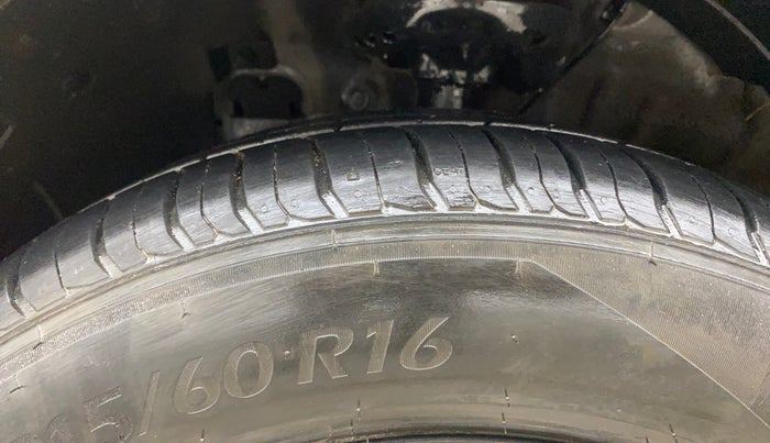 2019 Hyundai VENUE SX PLUS 1.0 TURBO DCT, Petrol, Automatic, 94,848 km, Left Front Tyre Tread
