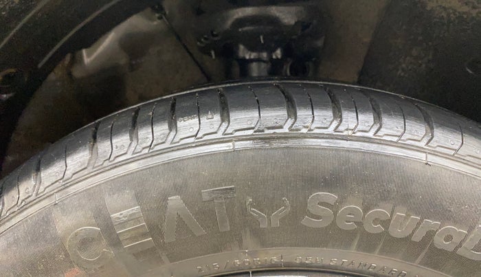 2019 Hyundai VENUE SX PLUS 1.0 TURBO DCT, Petrol, Automatic, 94,848 km, Right Front Tyre Tread