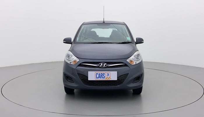 2013 Hyundai i10 SPORTZ 1.2 AT, Petrol, Automatic, 52,312 km, Front