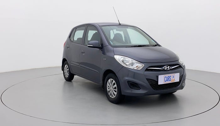 2013 Hyundai i10 SPORTZ 1.2 AT, Petrol, Automatic, 52,312 km, SRP