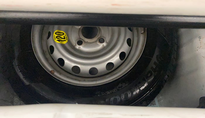 2019 Hyundai NEW SANTRO SPORTZ CNG, CNG, Manual, 82,758 km, Spare Tyre