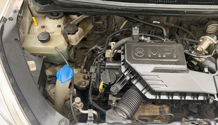 2019 Hyundai NEW SANTRO SPORTZ CNG, CNG, Manual, 82,758 km, Engine View - Right