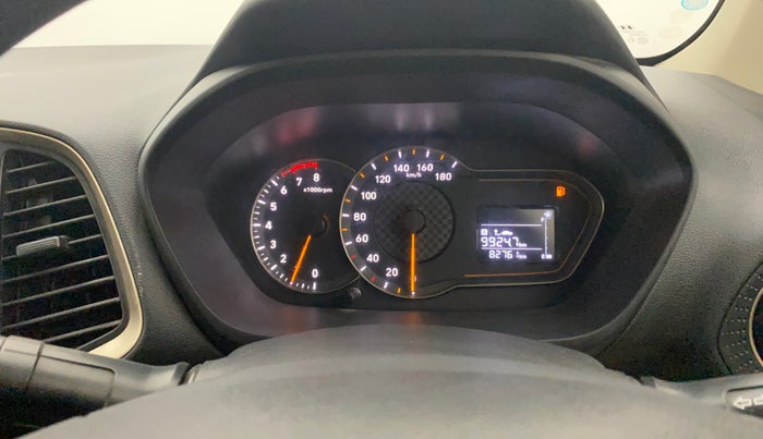 2019 Hyundai NEW SANTRO SPORTZ CNG, CNG, Manual, 82,758 km, Odometer Image