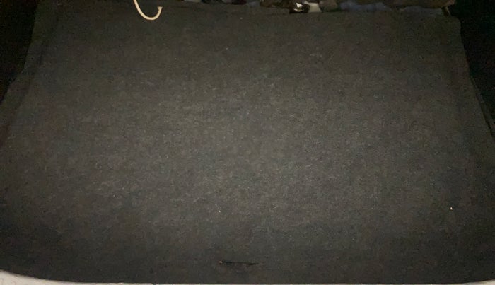 2021 Renault Kiger RXT AMT DUAL TONE, Petrol, Automatic, 38,623 km, Boot Inside