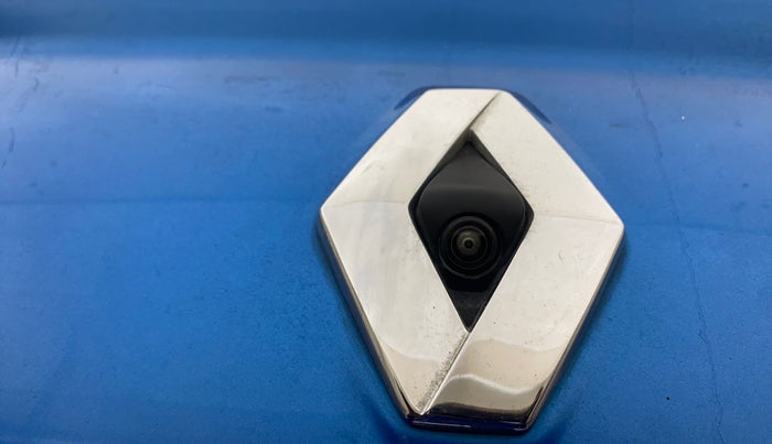 2021 Renault Kiger RXT AMT DUAL TONE, Petrol, Automatic, 38,623 km, Parking Camera