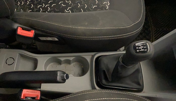 2022 Tata Tiago XT PETROL, Petrol, Manual, 45,865 km, Gear Lever