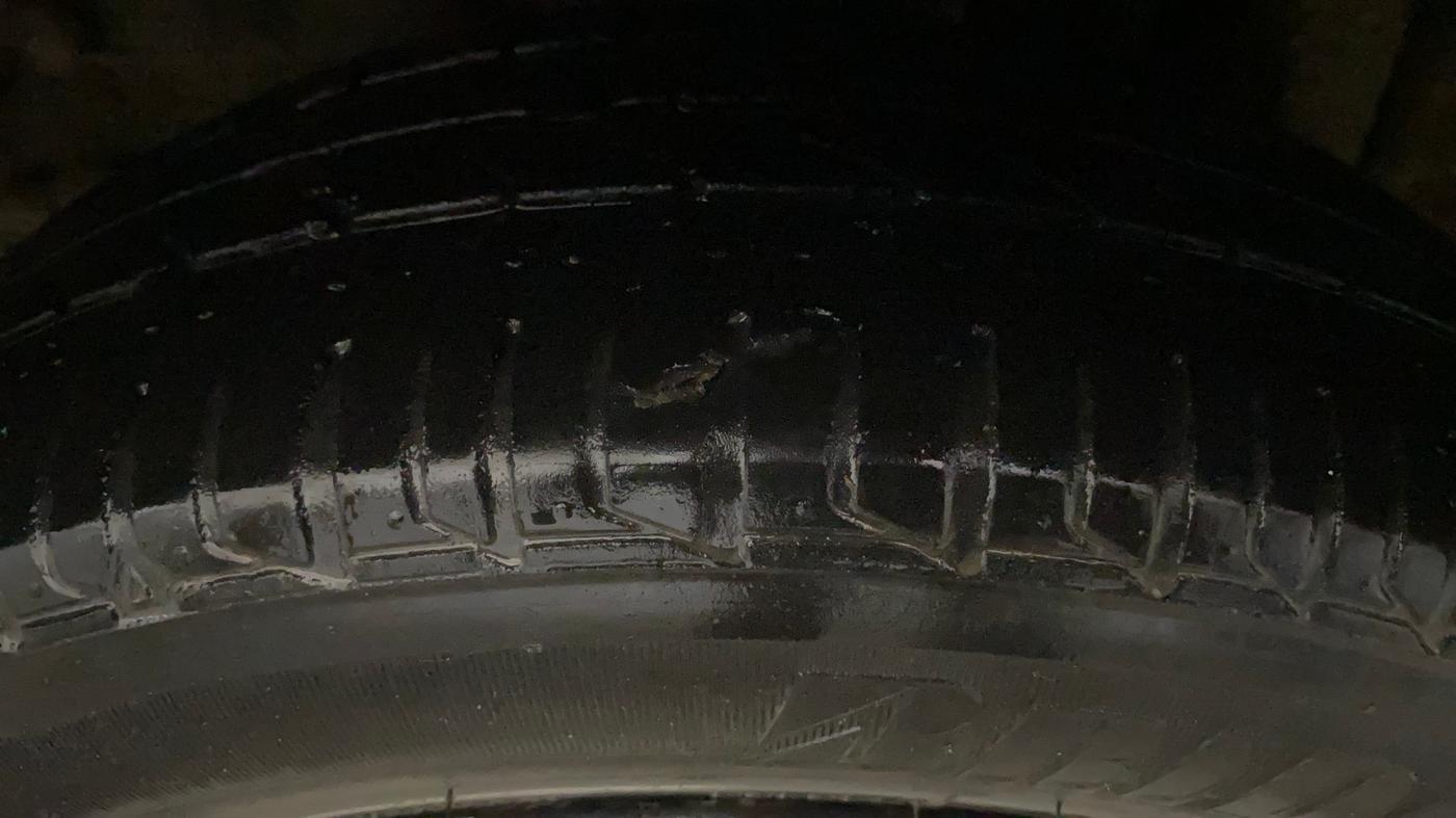 2022 Tata Tiago XT PETROL, Petrol, Manual, 45,903 km, Left Rear Tyre Tread