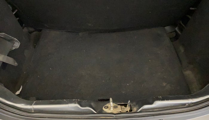 2022 Tata Tiago XT PETROL, Petrol, Manual, 45,865 km, Boot Inside