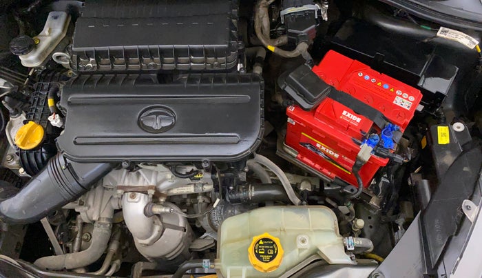 2022 Tata Tiago XT PETROL, Petrol, Manual, 45,865 km, Engine View - Left