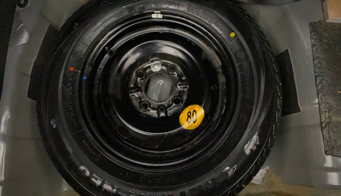 2022 Tata Tiago XT PETROL, Petrol, Manual, 45,865 km, Spare Tyre