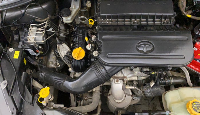 2022 Tata Tiago XT PETROL, Petrol, Manual, 45,865 km, Engine View - Right